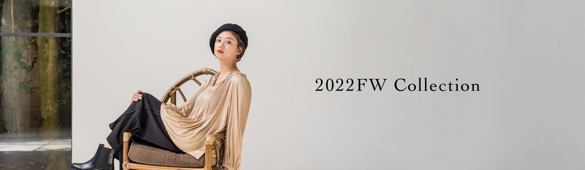 2022FW Collection